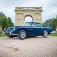 1965 Aston Martin DB5 Being Auctioned with No Reserve