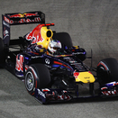 No New World Champion at the 2011 Singapore Grand Prix