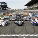 2012 24 Hours of Le Mans Practice Report