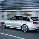 2012 Audi A6 Avant launches with less weight and better engines