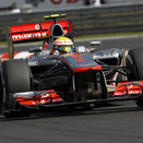 2012 Hungarian Grand Prix Qualifying