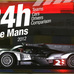 Dossier: 2012 Le Mans 24 Hours