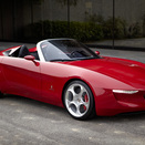 2uettottanta: new concept by Alfa Romeo and Pininfarina