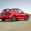 354hp Audi SQ5 unveiled in Detroit