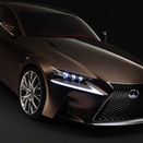 3rd Generation Lexus IS Will Be Revealed at NAIAS in January