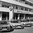 40 Years of BMW M Cars