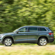 Skoda launches new SUV Kodiaq