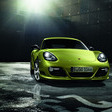 Porsche presents Cayman R in Los Angeles