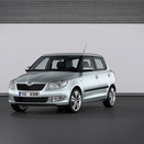 Fabia and Roomster receive a facelift