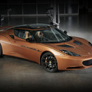 Hybrid concept for the Lotus Evora at Geneva