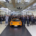 Lamborghini celebrates the end of production of Murciélago