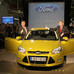 Production of new Ford Focus starts in Germany