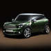 MINI unveils the Paceman Concept ahead of Detroit