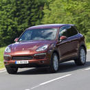 Porsche continues to work on fuel economy