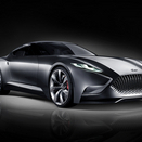 *Update* Hyundai HND-9 Concept Teases Next Generation Genesis Coupe