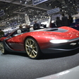 *Updated* Pininfarina Sergio Concept Deconstructs the Roadster