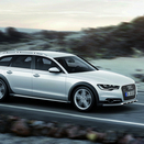 A6 Allroad is a Seriously Fast Soft Roader