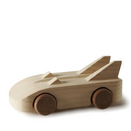 A Hundred Designers Interpret the Wooden Toy Car