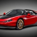 Abu Dhabi hosts debut of the Ferrari sergio