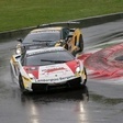 Adrian Newey Racing in Lamborghini Series at Silverstone