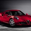 Production Alfa Romeo 4C Finally Revealed at Geneva