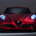 Alfa Romeo Continuing to Test 4C