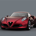 Alfa Romeo unveils the 4C Concept in Geneva