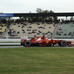 Alonso emerges from the spray with pole at Hockenheim