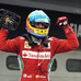 Alonso takes win in wet race in Sepang