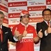 Alonso’s thumbs worth ten million euros