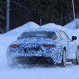 Alpine A120 testing ahead of Geneva debut