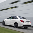 AMG reveals new C450 AMG 4MATIC