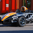 Ariel Developing Titanium Chassis for Upgraded Atom