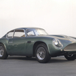 Aston Martin Celebrates 50th Anniversary of the iconic DB4GT Zagato