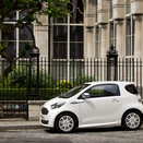 Aston Martin Ends Production of Cygnet Microcar