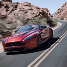 Aston Martin launches fastest roadster ever