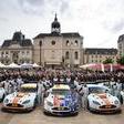 Aston Martin Ready with 5 Cars for Le Mans