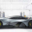Aston Martin reveals AM-RB 001 concept