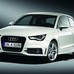 Audi A1: five stars in the Euro NCAP crash test