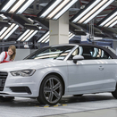 Audi A3 Cabrio Begins Production in Germany