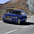 Audi Adds Petrol SQ5 Sport SUV to NAIAS Lineup