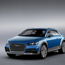 Audi Allroad Shooting Brake Brings 402hp to Compact Crossover Market