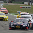 Audi and BMW Face Struggle Against Mercedes at Lausitzring DTM Race 