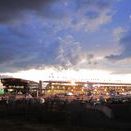 Audi and Peugeot fighting for victory in the 24 Hours of Le Mans