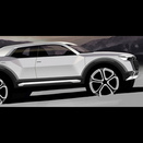 Audi Announces Development of Q1 Compact Crossover