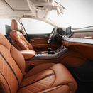 Audi Building 50 A8L W12 Exclusive Editions with Furniture-Quality Leather