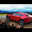 Audi Chairman Says Lamborghini Urus Coming in 2017