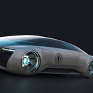 Audi Designs Concept Car Featured in 'Ender's Game' Film