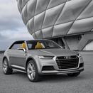 Audi Developing A3 MPV in Case BMW Concept Active Tourer is a Success