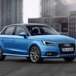 Audi launches facelifted A1